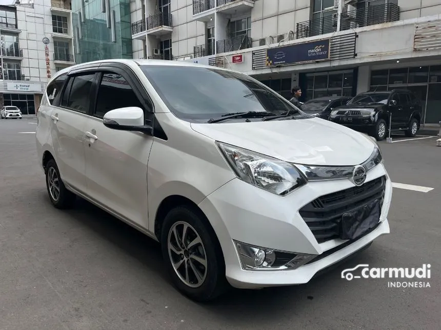 2019 Daihatsu Sigra R MPV