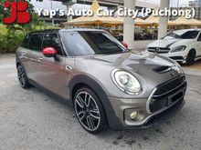2016 MINI Cooper S Clubman 2.0 (A) CBU