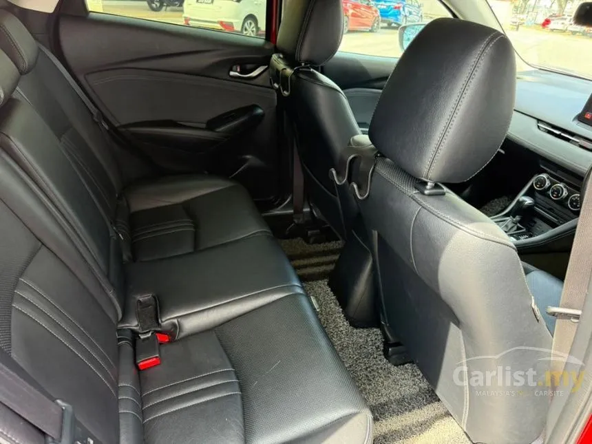 2018 Mazda CX-3 SKYACTIV-G GVC SUV