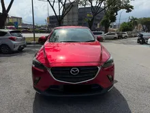 2018 Mazda CX-3 2.0 SKYACTIV-G GVC SUV***APRIL PROMO***