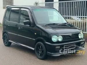 2006 Perodua Kenari 1.0 EZ Aero Hatchback