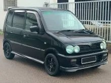2006 Perodua Kenari 1.0 EZ Aero Hatchback