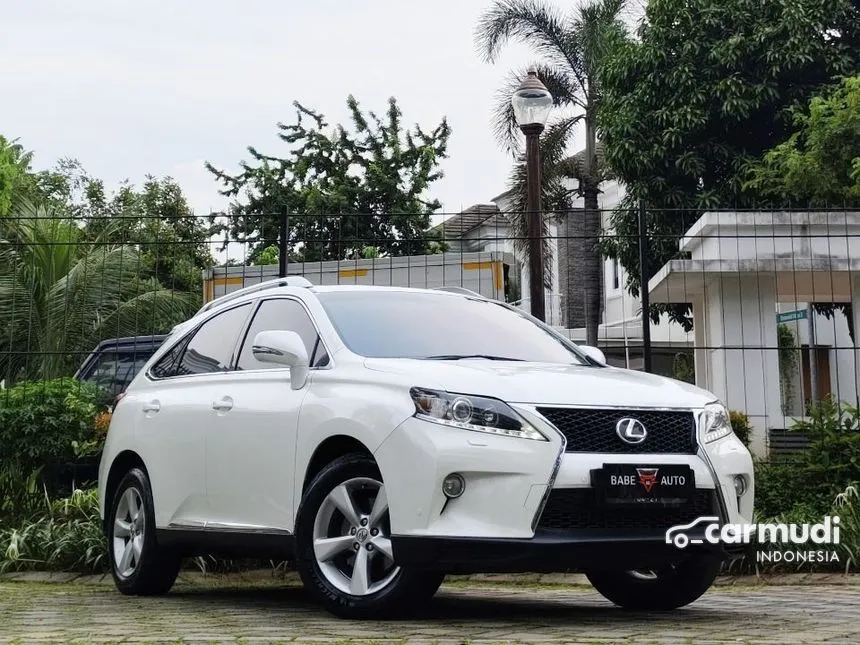 2013 Lexus RX 270 SUV