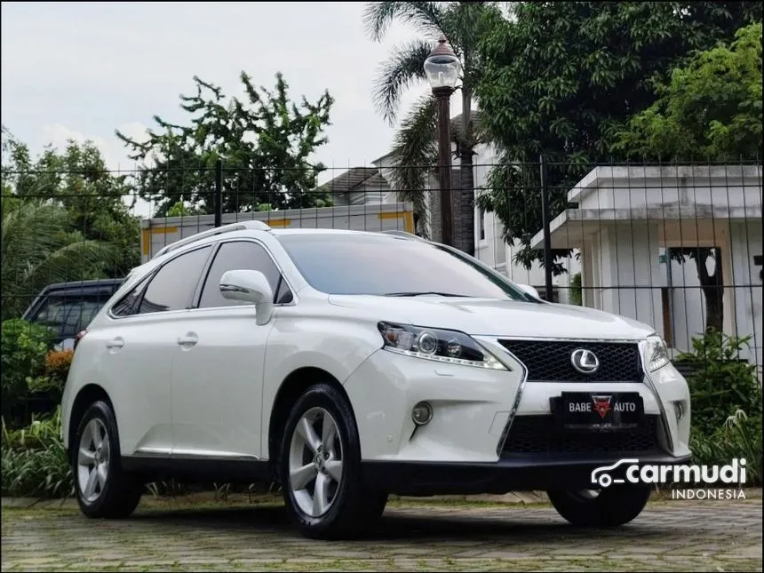 2013 Lexus RX 270 SUV