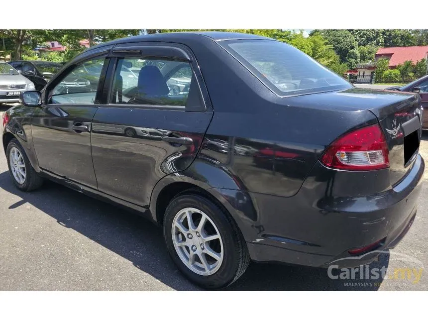 2015 Proton Saga FLX Executive Sedan