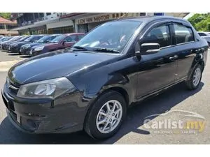 2015 Proton Saga 1.3 FLX Executive Sedan