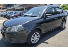 2014 (Reg 2015) PROTON SAGA 1.3 A FLX CVT EXECUTIVE (AT) (SEDAN) (GOOD CONDITION) BLUE ROCK 58,000KMS