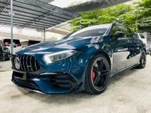 2022 Mercedes-Benz AMG A45 2.0 S 4MATIC+ A45S W177 LOCAL 2022