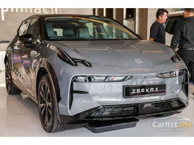 New Zeekr Malaysia Less than RM200K | Carlist.my