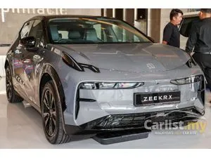 2025 Zeekr X Flagship SUV