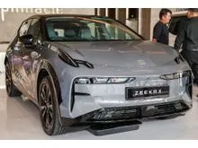 Brand NEW 2025 Zeekr X Flagship 428hp 0-100km/h only 3.8sec CBU warranty by Zeekr Malaysia