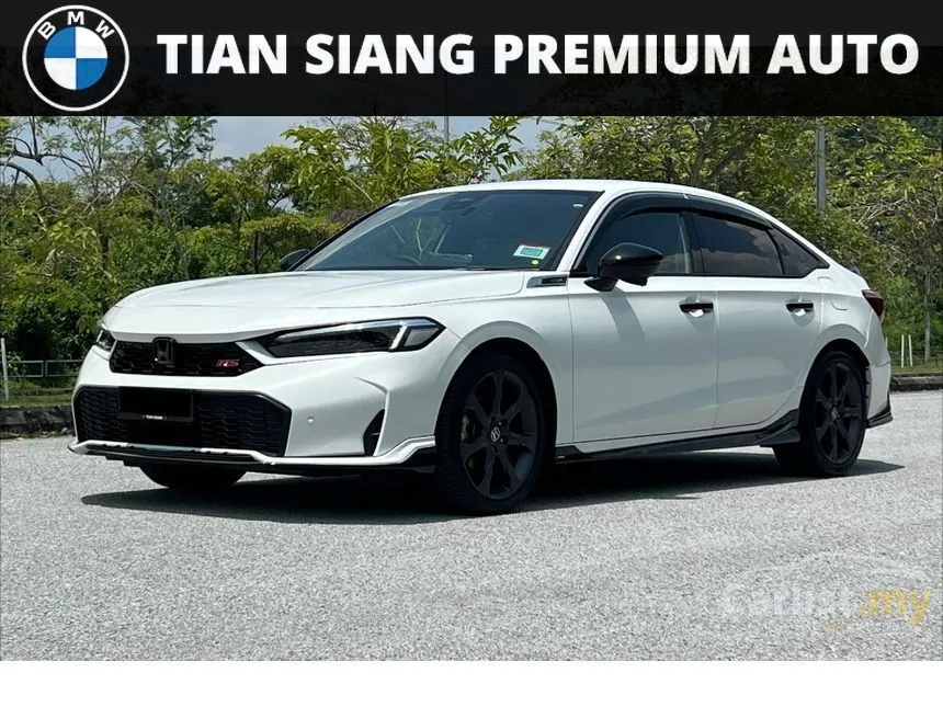 2025 Honda Civic e:HEV RS Sedan