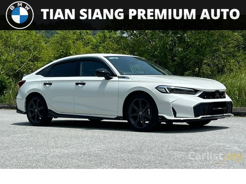 2025 Honda Civic e:HEV RS Sedan