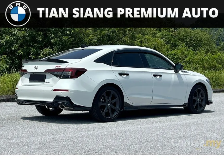 2025 Honda Civic e:HEV RS Sedan