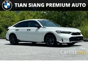 2025 Honda Civic 2.0 e:HEV RS Sedan