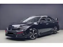 2017 Honda Civic FC 1.5 TC-P Sedan Type-R Body Kit Original Mileage 3Yrs Warranty Tip Top Condition HondaCivicFC TCP