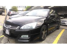 2005 Honda Accord 2.4 VTi-L Sedan