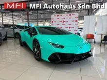 2019 Lamborghini Huracan 5.2L V10  EVO