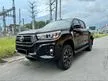 Used 2018 Toyota Hilux 2.8 G facelift Black Edition