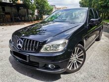 2011 Mercedes-Benz C180 CGI 1.8 Sedan / 3 YEARS WARRANTY / BLUE EFFICIENCY / LEATHER SEAT / LIMITED EDITION / LEATHER SEAT / 7 YEARS LOAN