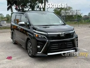 2021 Toyota Voxy 2.0 ZS Kirameki III Edition MPV