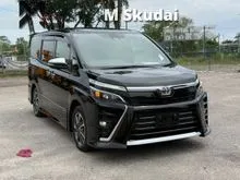 2021 Toyota Voxy 2.0 ZS Kirameki III Edition 7SEATER 2PD 42K KM 5YRS TOYOTA WARRANTY