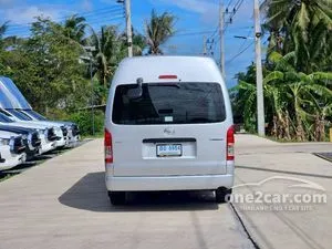 2019 Toyota Commuter 3.0 Van