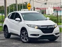 2017 Honda HR-V 1.8 E SUV - PERCUMA WARRANTY - PERCUMA SERVIS