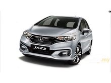 2020 Honda Jazz 1.5 S i-VTEC High Loan Tax Free