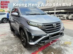 2021 Toyota Rush 1.5 S SUV