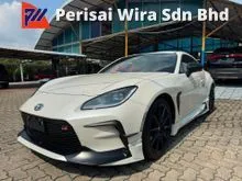 2022 Toyota GR86 2.4 RZ Coupe (A) 7000KM, 5A, GR BODYKIT, UNREG