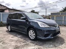 2015 Nissan GRAND LIVINA 1.6 (A) FULL NISMO BODYKIT