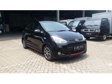 Hyundai Grand i10 1.3 M/T - 2017 - seperti baru, km 23.500
