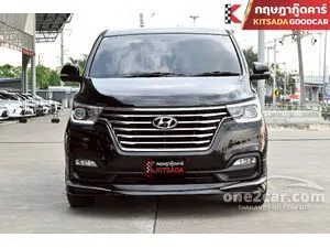 2019 Hyundai H-1 2.5 Deluxe Van