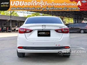 2019 Mazda 2 1.3 S Leather Sedan