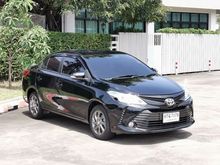 2018 Toyota Vios 1.5 (ปี 13-17) E Sedan AT