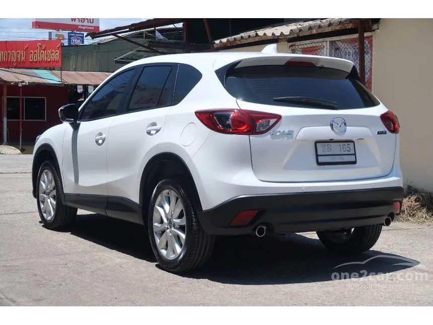 2014 Mazda CX-5 S SUV