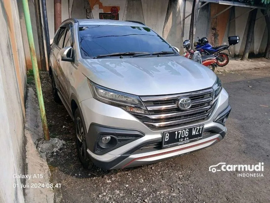 2019 Toyota Rush TRD Sportivo SUV