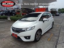 2016 Honda Jazz 1.5 (ปี 14-18) SV+ i-VTEC Hatchback AT