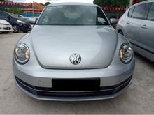 2013 Volkswagen The Beetle 1.2 TSI Coupe - Condition Like New - Fast Loan Approval