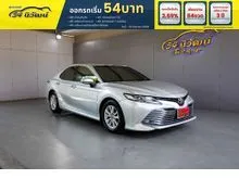 2019 Toyota CAMRY 2.0 (ปี 18-24) G Sedan AT