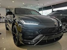 2020 Lamborghini Urus 4.0 SUV