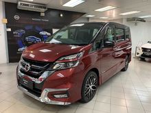 2020 Nissan Serena 2.0 S-Hybrid Raya Promo