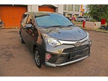 2017 Toyota Calya 1.2 G MPV DP pake Motor NEGO sampe DEAL Sodara Sigra Agya Ayla Mirage March Brio