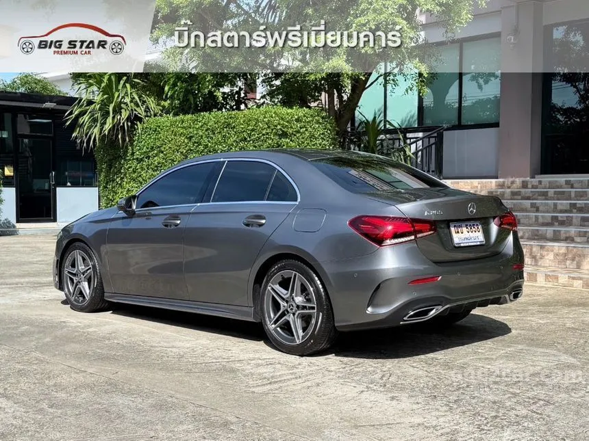 2020 Mercedes-Benz A200 AMG Dynamic Sedan