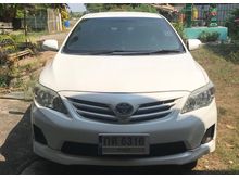 2011 Toyota Corolla Altis 1.6 ALTIS (ปี 08-13) CNG Sedan AT