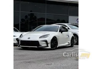 2022 Toyota GR86 2.4 RZ Coupe