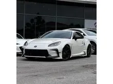 New Stock 2022 Toyota GR86 2.4 RZ Coupe