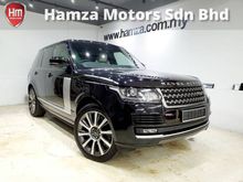 2013 Land Rover Range Rover 3.0 TDV6 Vogue SE High Specs