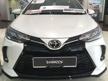 2021 Toyota Yaris 1.5 E Hatchback